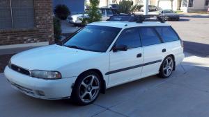 I can't count the number of times that my old subaru (and the crx before it) made the drive to San Diego or LA for a quick weekend at a track. Many places don't have tracks, but most places have one within a days drive.